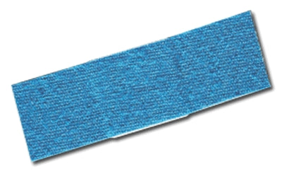 Dukal LLC FABAABW013P010 | Direct Safety Blue Metal Detectable Fabric Bandages 1" X 3", 1,300/Bulk Pack