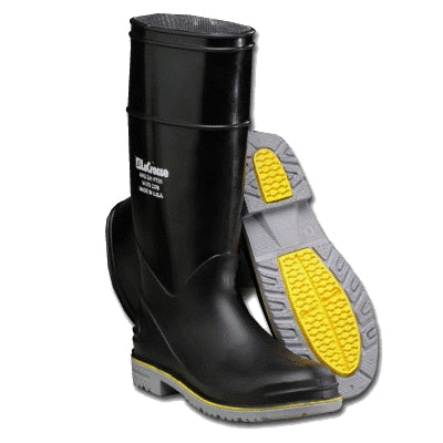 Rubber and PVC Boots
