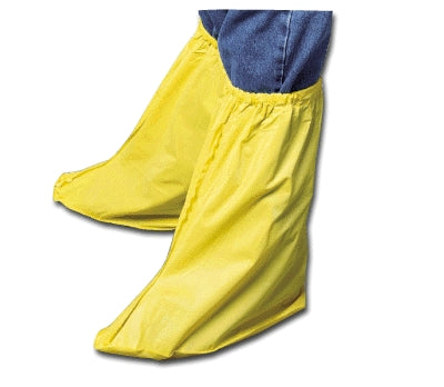 Dunlop Protective Footwear Usa 97590-MD | PVC Boot/Shoe Covers Medium, Size 6-8