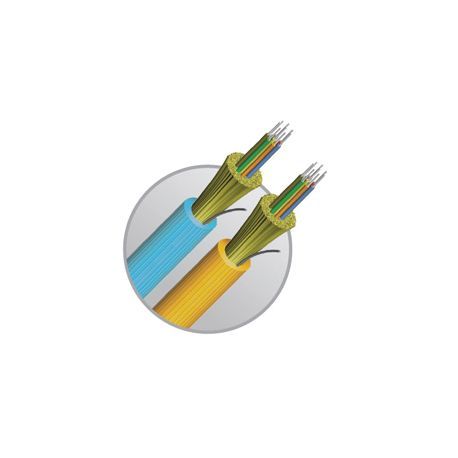 Dura-line 20000729 | eABF Cable, OS2, Riser, 24 Fibers