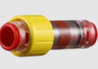 Dura-line 20002104 | Gas Block Connector, for Fiber, 8.5 mm