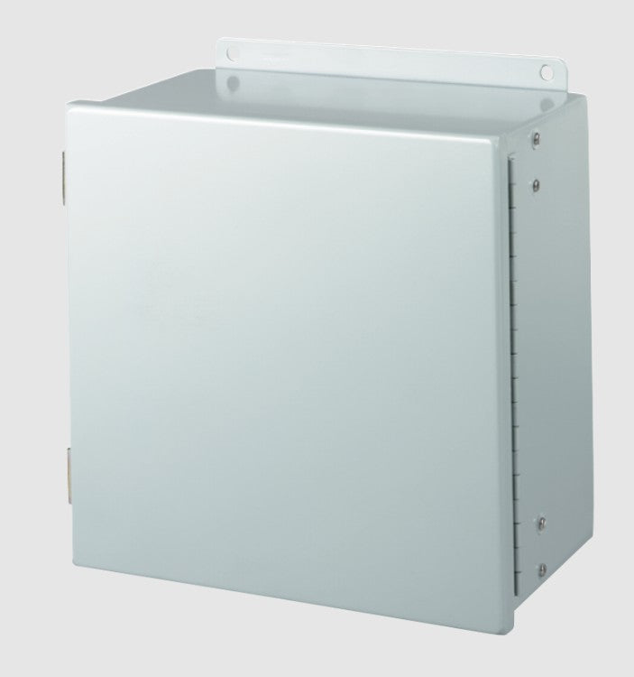 Dura-line 20003021 | Micro Duct Distribution Cabinet, Wall Mount, Continuous Hinge