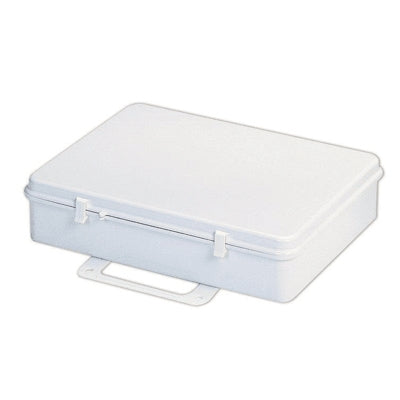 Durham Manufacturing Co B57643HIPS | Empty First Aid Kit Box, 36 Unit