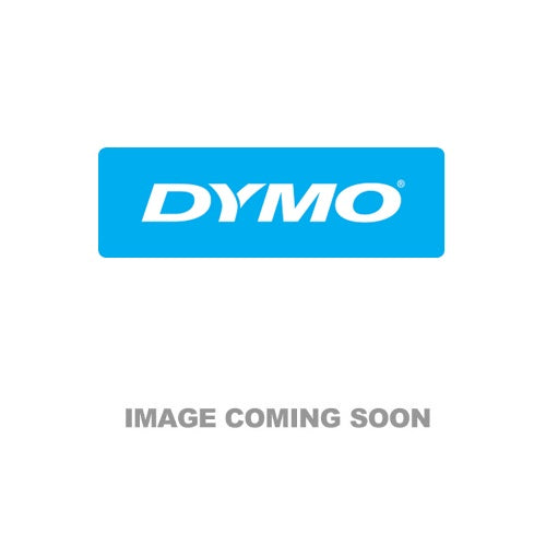 Dymo Corporation 45803 | Standard Label Tape, White, 3/4 in.