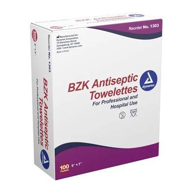 Topical Antibiotics, Antiseptics and Cleansers