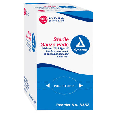 Gauze Pads