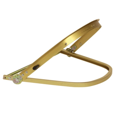E.d. Bullard Company 112G | Headgear, Aluminized Bracket for Full Brim Hard Hats