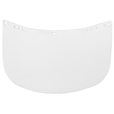 E.d. Bullard Company 860T | Faceshield, Tritan Copolyester Faceshield, Clear