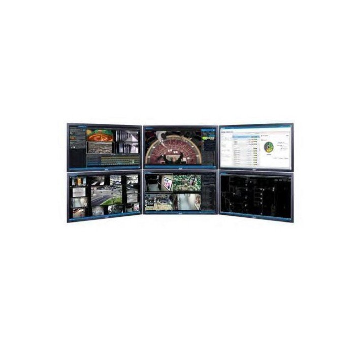 Pelco E1-NSM-1UP50 | 50 Channel VideoXpert Enterprise NSM5200 Migration License