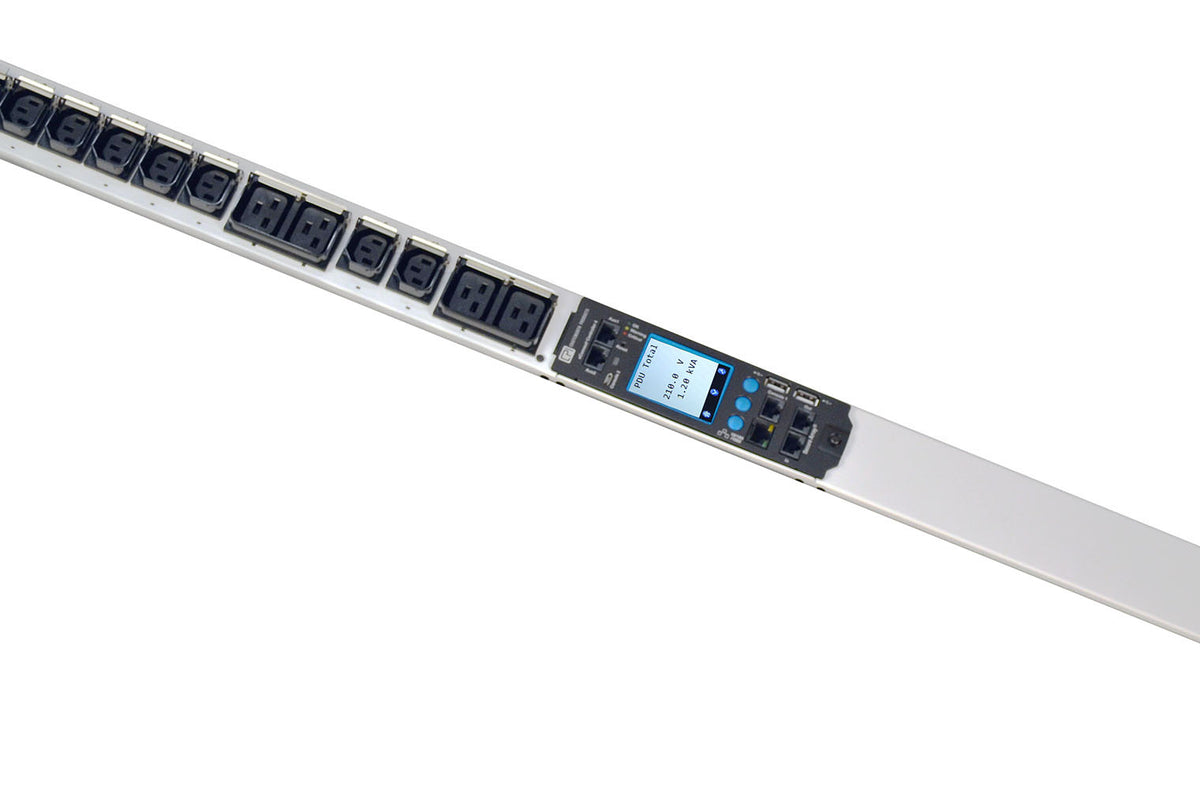 Chatsworth EA-5046-E | Switched eConnect PDU