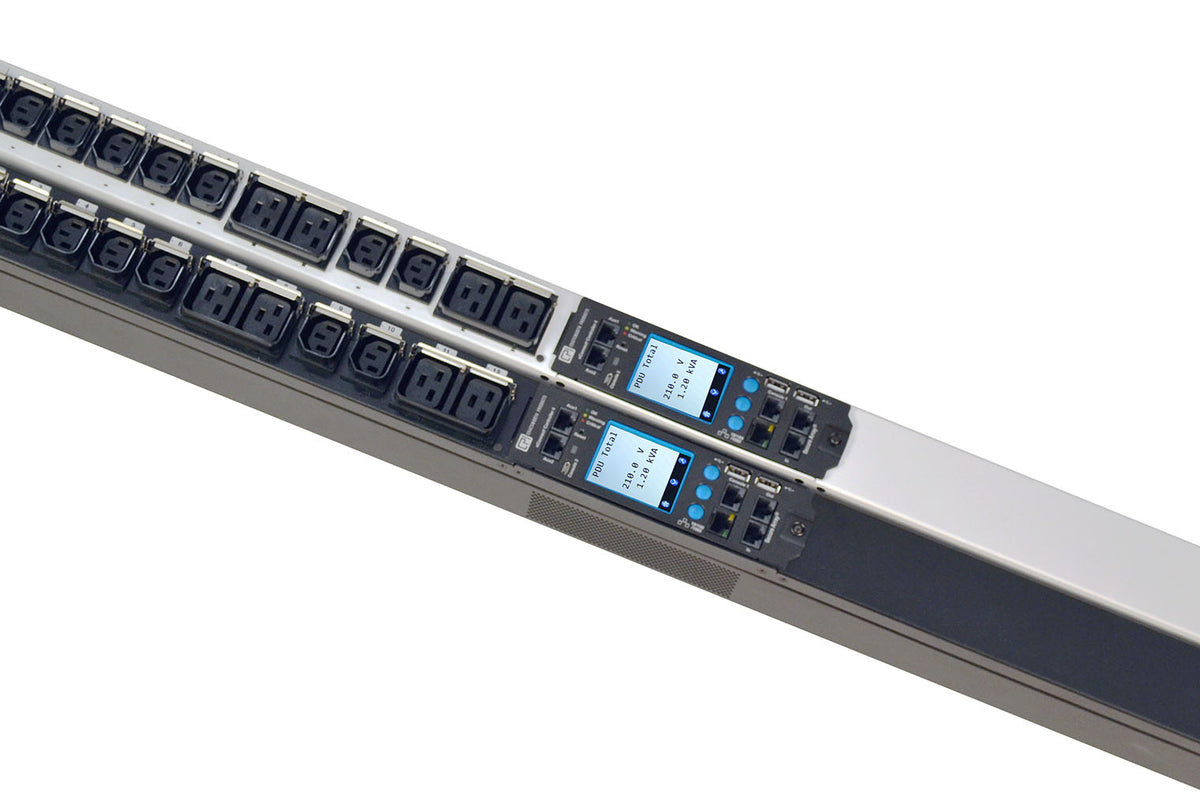 Chatsworth EA-6005-CE | Switched Pro eConnect PDU Redundancy Pack