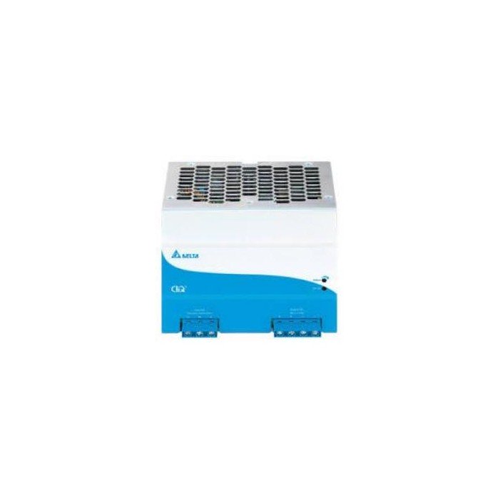 Pelco ECPS-48VDC-10A | EthernetConnect 48 V DC 10A Power Supply for 8 or 16 Channel PoE Applications