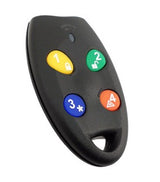 Elk Products Inc. ELK-6010 | Four Button Keychain Remote, Two-Way Wireless