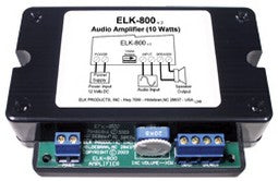 Elk Products Inc. ELK-800 | 10 Watt Audio Amplifier