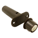 Elk Products Inc. ELK6023BR | Recessed Door Sensor, Two-Way Wireless
