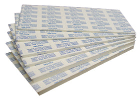 Elk Products Inc. ELK999A | Assorted Thickness, Double Sided Foam Mounting Tape