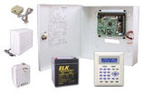 Elk Products Inc. ELK-M1EZ8KBS | M1EZ8 Kit with Enclosure and M1KP2 Keypad