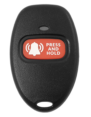 ELK Products Inc. 6011 | Single Button Remote Panic - Two-Way Wireless