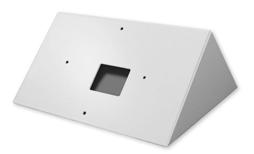 ELK Products Inc. DS47TS | Desk Stand for ELK-7TS Touchscreen