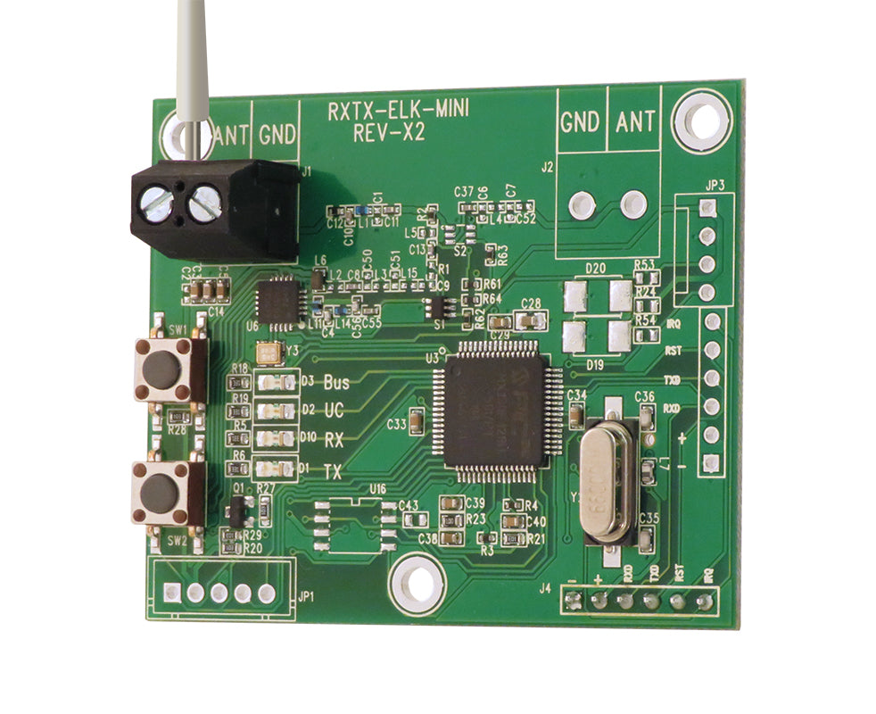 ELK Products Inc. ELKAERF3H | Alarm Engine Wireless Receiver for 345 MHz Sensors