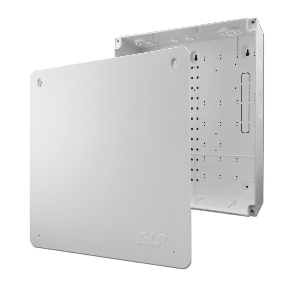 ELK Products Inc. SWB14P | 14? Universal Plastic Enclosure