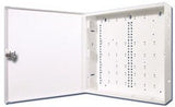 Elk Products Inc. ELK-SWB14 | Structured Wiring Box, 14.25" Square x 3.5" with Door & Camlock