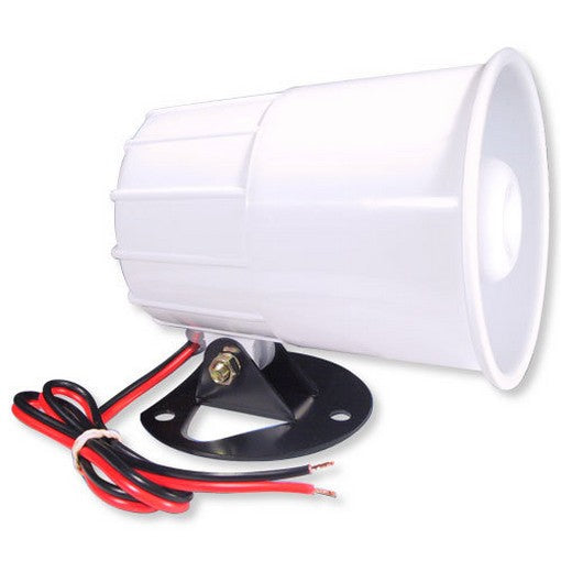 Elk Products Inc. ELKM120 | Self-Contained Exterior Siren