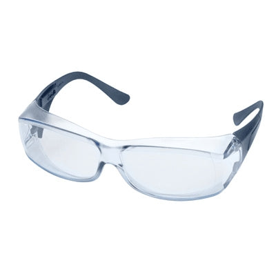 ERB Industries WELSG57BMDAF | Delta Plus OVR-Specs III Metal Detectable Safety Glasses