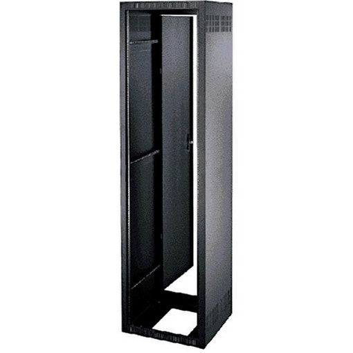 Middle Atlantic ERK-3525KD | ERK Series Rack, 35 RU, 25"D, Knockdown, 25" D X 65 3/8" H, Knock Down