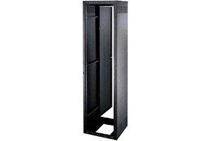 Middle Atlantic ERK1820 | ERK Series Rack, 18 RU, 20"D, 20" D X 35 5/8" H
