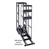 Middle Atlantic ERK3525AXS | AXS Series Rack, ERK-3525AXS, 25" D X 65 3/8" H, AXS-32 Rack in ERK-3525