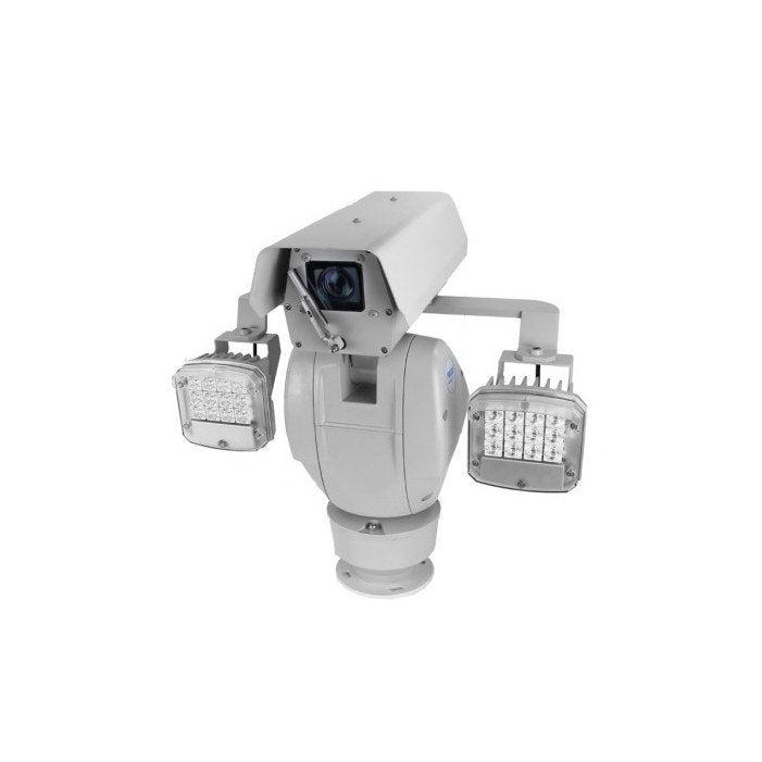Pelco ES6230-15-RWUS | 2.07 Megapixel Network IR Outdoor PTZ Camera, 30X Lens