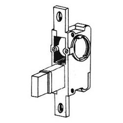 ESP Lock Products Llc ODDAL77 | Narrow Style AmarLite LK Platinum
