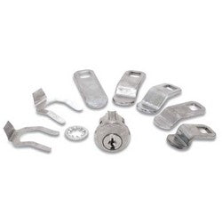 ESP Lock Products Llc PTR-656UN-0000 | Pin Tumbler Postal Lock, Multi-Cam, Includes 1 Lock Non-Dust Shuttered with 2 Keys, 5 OHE Replacement Cams