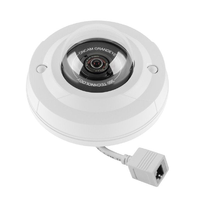 Pelco EVO-05LMD - CAMERA - EVOLUTN MINI, 360 5MP, ENV