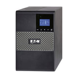 Eaton Power Quality 5P1000 | 5P UPS, Tower, 1000 Va, 770 W, 5-15P Input, Outputs  (8) 5-15R, 120V, True Sine Wave, Network Card Optional