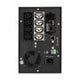 Eaton Power Quality 5P1550G | 5P UPS, 1550 Va, 1100 W, C14 Input, Outputs  (8) C13, 230V, True Sine Wave, Network Card Optional
