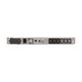 Eaton Power Quality 5P1550GR | 5P UPS, 1U, 1550 Va, 1100 W, C14 Input, Outputs  (6) C13, 230V, True Sine Wave, Network Card Optional