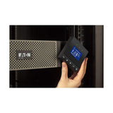 Eaton Power Quality 5P2200RT | 5P UPS, 1950 Va, 1920 W, 5-20P Input, Outputs, (8) 5-20R, 120V, True Sine Wave, Network Card Optional