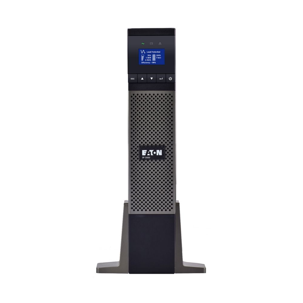 Eaton Power Quality 5P3000RT | 5P UPS, 3000 Va, 2700 W, L5-30P Input, Outputs, (6) 5-20R; (1) L5-30R, 120V
