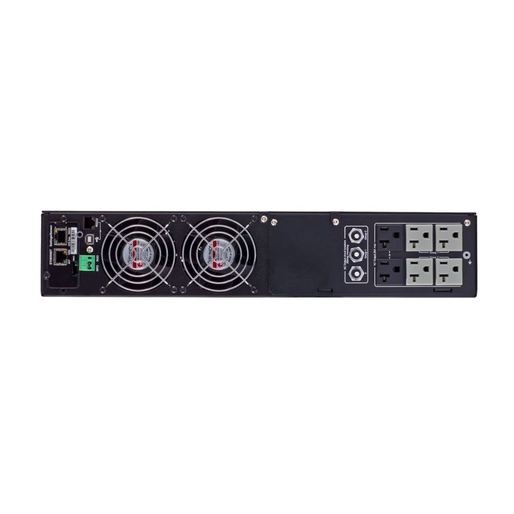 Eaton Power Quality 5P3000RT | 5P UPS, 3000 Va, 2700 W, L5-30P Input, Outputs, (6) 5-20R; (1) L5-30R, 120V