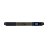 Eaton Power Quality 5P750R | 5P UPS, 1U, 750 Va, 600 W, 5-15P Input, Outputs  (5) 5-15R, 120V, True Sine Wave, Network Card Optional