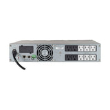 Eaton Power Quality 5P750RC | 5P UPS, 2U, 750 Va, 600 W, 5-15P Input, Outputs, (10) 5-15R, 120V, 16-Inch Depth, True Sine Wave