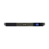 Eaton Power Quality 5P850GR | 5P UPS, 1U, 850 Va, 600 W, C14 Input, Outputs  (4) C13, 230V, True Sine Wave, Network Card Optional
