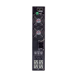 Eaton Power Quality 5PX3000RTN | 5Px UPS, 3000 Va, 2700 W, L5-30P Input, Outputs, (6) 5-20R; (1) L5-30R, 120V, Rack/Tower, Network Card Included