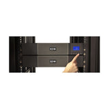 Eaton Power Quality 5PXEBM48RTUS | 5PX Extended Battery Module (Ebm), 2U, 48V, Taa Compliant, Used With 5PX 1000, 1500, 2200