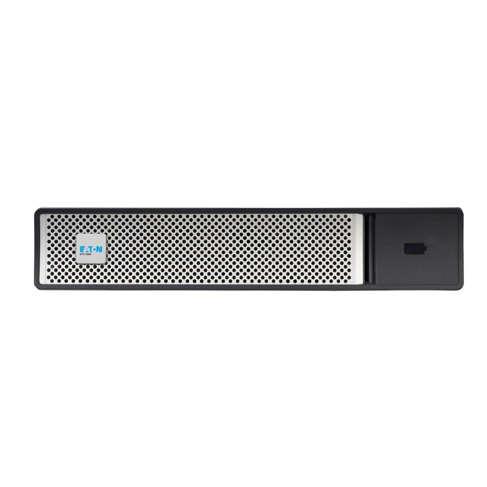 Eaton Power Quality 5PXEBM72RTG2 | 5PX G2 Extended Battery Module (Ebm), 2U, Used With  5PX2000Rtg2, 5PX2000Rtng2, 5PX2200Hrtg2, 5PX3000Rtg2, 5PX3000Rtng2, 5PX3000Hrtg2, 5PX3000Hrtng2