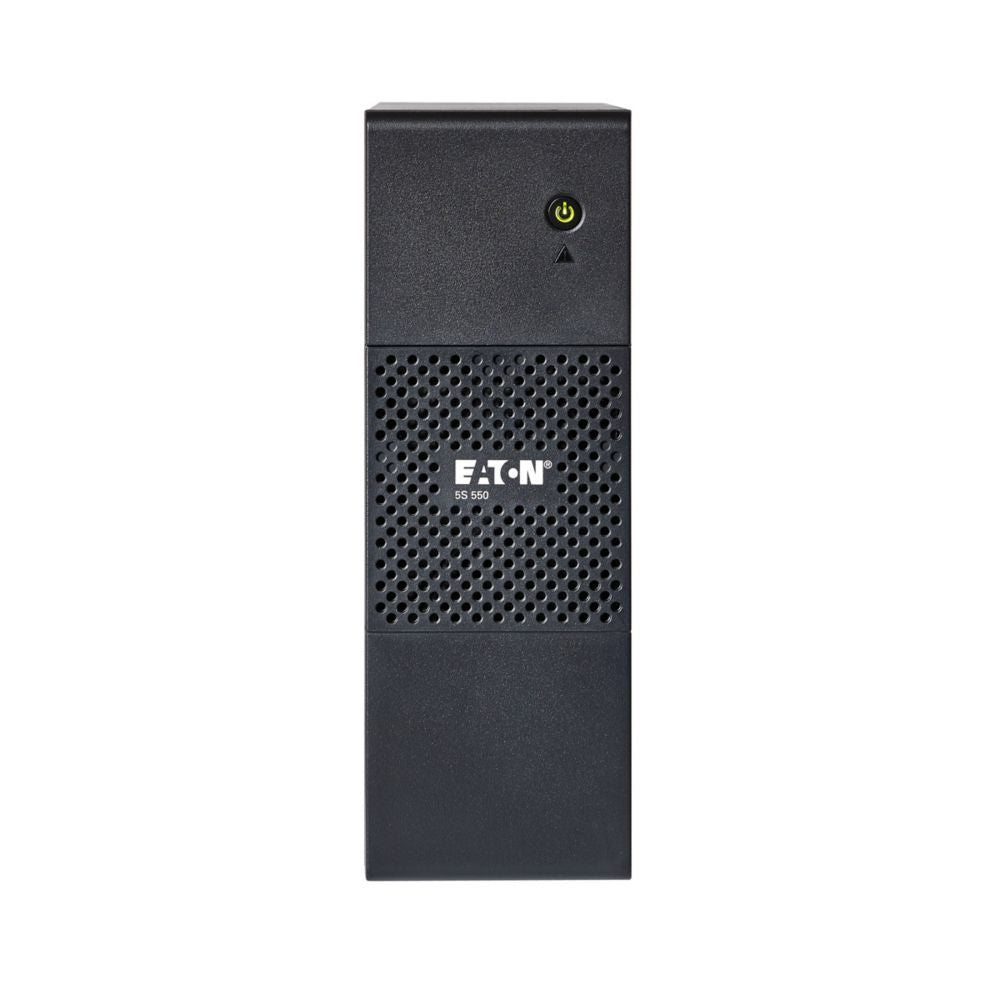 Eaton Power Quality 5S550 | 5S UPS, 550 Va, 330 W, 5-15P Input, Outputs, (8) 5-15R