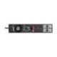 Eaton Power Quality 9PX1500RTN-L | 9PX Lithium Ion UPS, 2U, 1500 Va, 1350 W, 5-15P Input, Outputs  (8) 5-15R, 120V, Includes Network Card