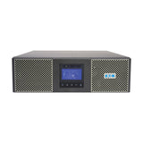 Eaton Power Quality 9PX6K | 9Px UPS, Network Card Included, 3U, 6000 Va, 5400 W, L6-30P Input, Outputs, (2) L6-20R, (2) L6-30R